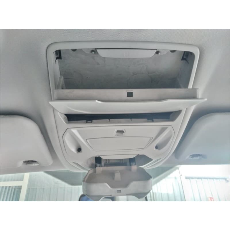 Recambio de guantera para ford grand c-max titanium referencia OEM IAM - Gris 3