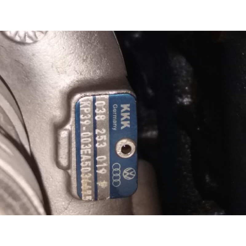 Recambio de motor completo para seat ibiza (6l1) stella referencia OEM IAM ATD - Blanco 6