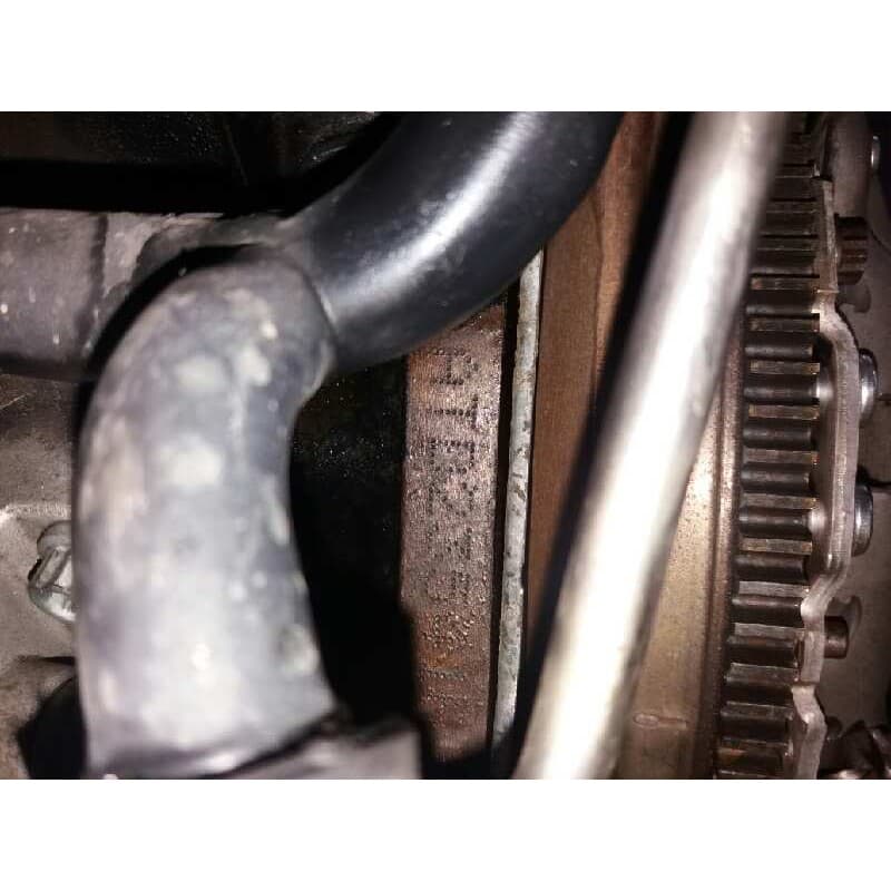 Recambio de motor completo para seat ibiza (6l1) stella referencia OEM IAM ATD - Blanco 7