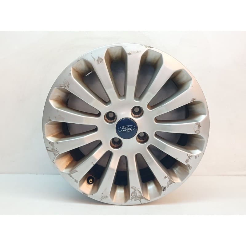 Recambio de llanta para ford ka (ru8) 1.2 referencia OEM IAM 9S5J1007B - Rojo