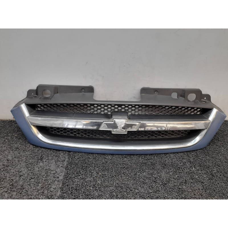 Recambio de rejilla delantera para chevrolet tacuma sx referencia OEM IAM - Azul