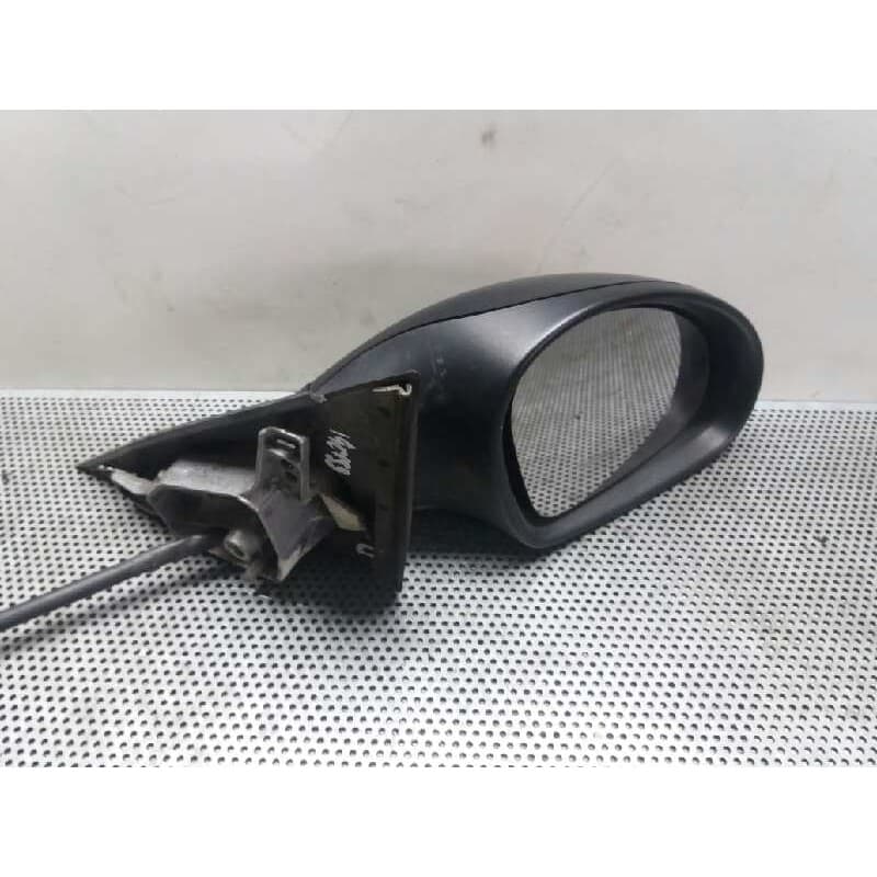 Recambio de retrovisor derecho para seat ibiza (6l1) stella referencia OEM IAM - Blanco