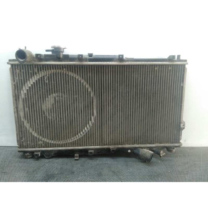 Recambio de radiador agua para kia sephia ll básico referencia OEM IAM - Blanco