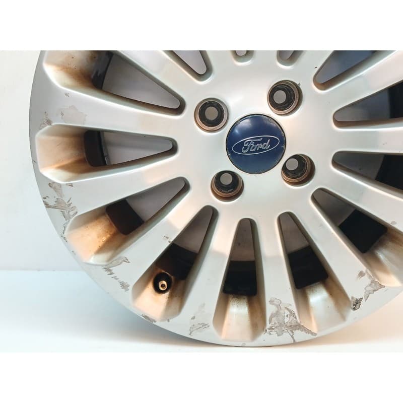 Recambio de llanta para ford ka (ru8) 1.2 referencia OEM IAM 9S5J1007B - Rojo 3