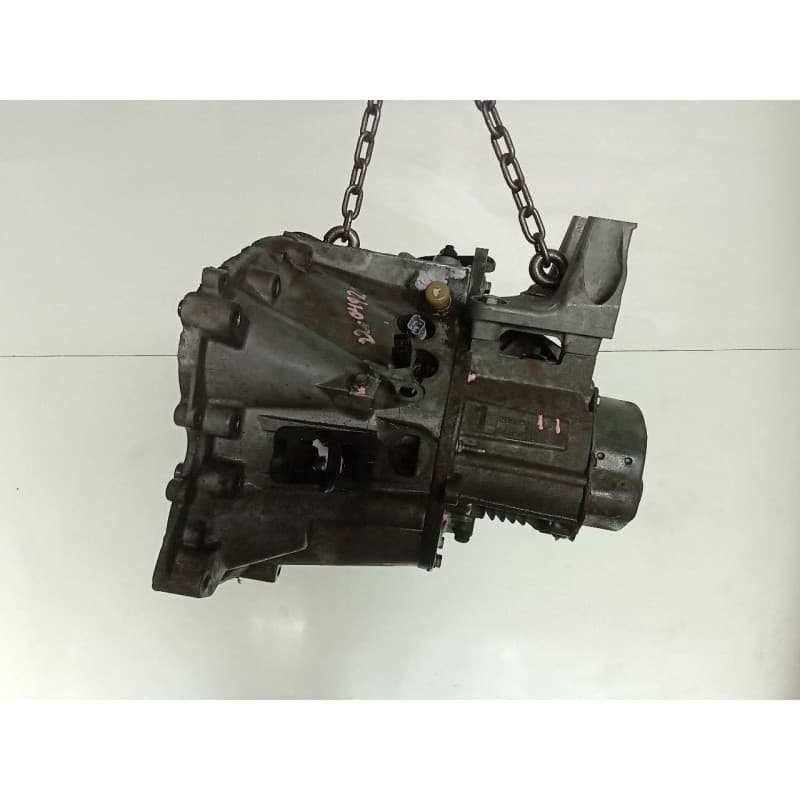 Recambio de caja cambios para peugeot 407 st confort referencia OEM IAM 20DM59