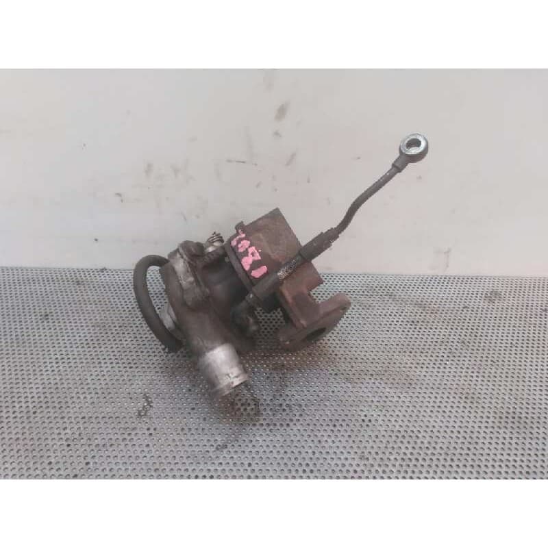 Recambio de turbocompresor para opel corsa c cosmo referencia OEM IAM 73501344 - Blanco