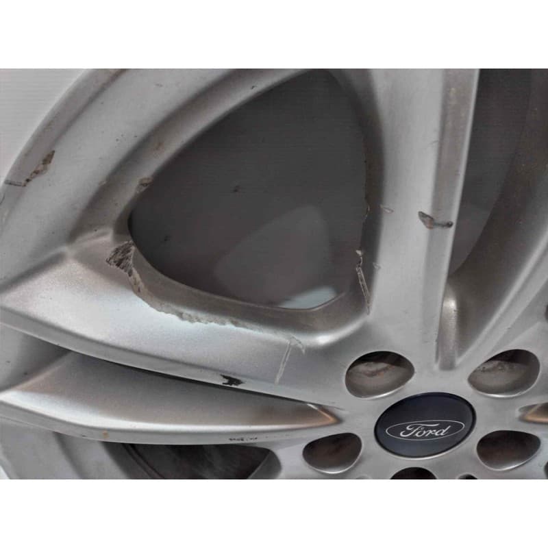Recambio de llanta para ford mondeo lim. titanium referencia OEM IAM DS7C1007S2A - Blanco 3