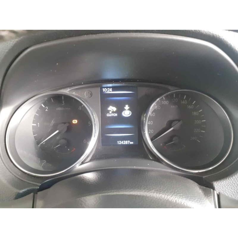 Recambio de cuadro instrumentos para nissan qashqai (j11) 360 referencia OEM IAM - Blanco 2