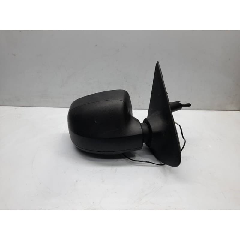 Recambio de retrovisor derecho para dacia sandero laureate referencia OEM IAM - Blanco 4