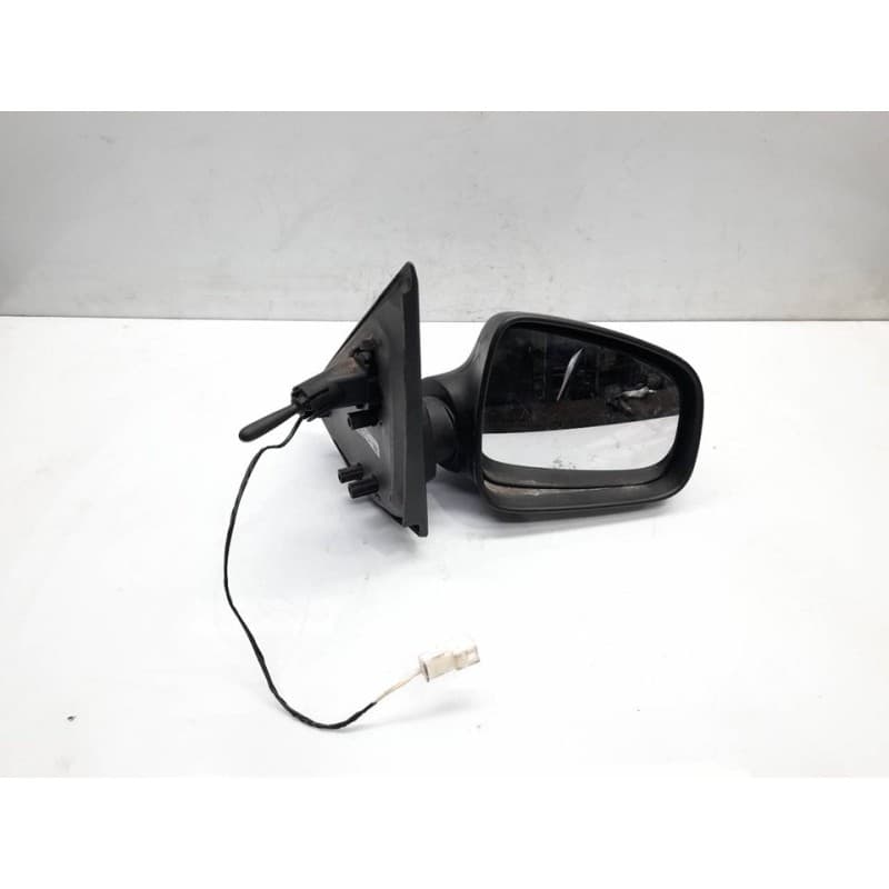 Recambio de retrovisor derecho para dacia sandero laureate referencia OEM IAM - Blanco 5