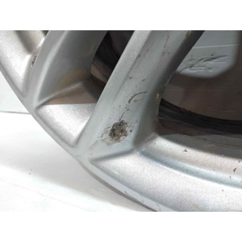 Recambio de llanta para ford mondeo lim. titanium referencia OEM IAM DS7C1007S2A - Blanco 2