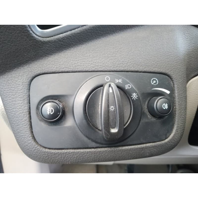 Recambio de mando luces para ford grand c-max titanium referencia OEM IAM - Gris