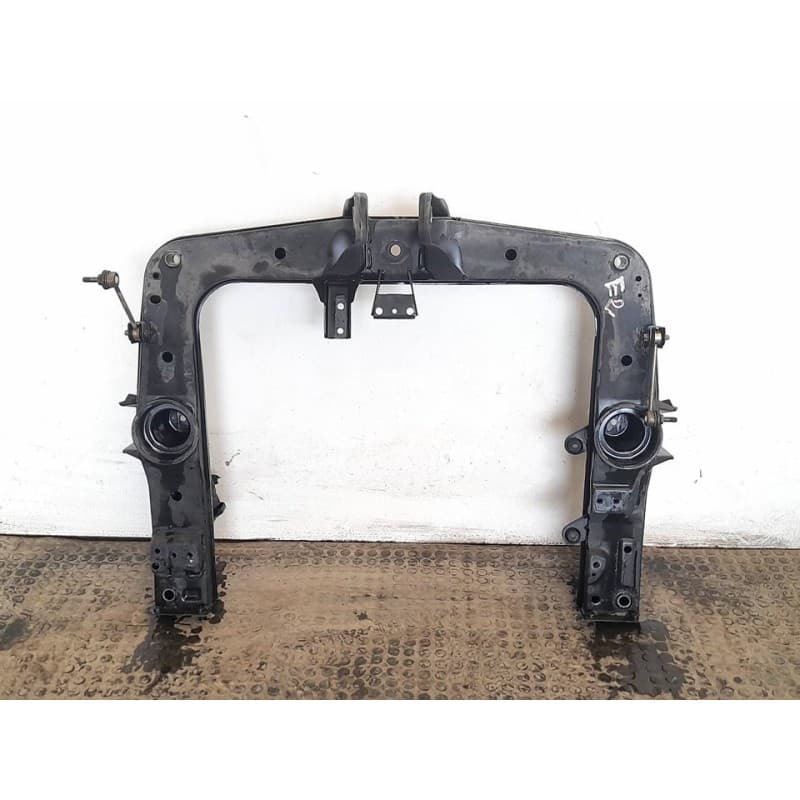 Recambio de puente trasero para smart coupe básico (45kw) referencia OEM IAM