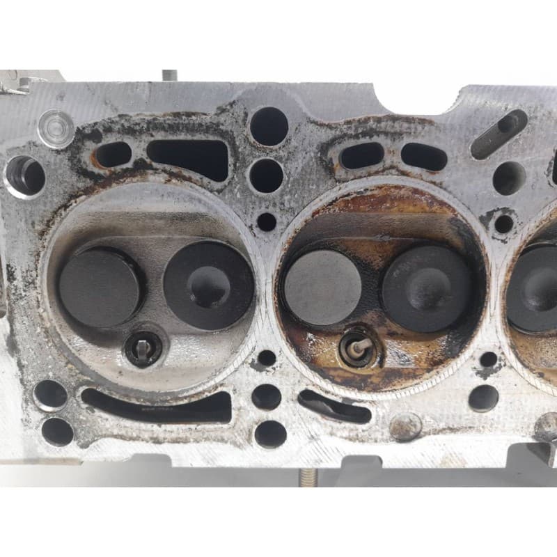 Recambio de culata para fiat seicento (187) sx referencia OEM IAM 46773040 C414 4