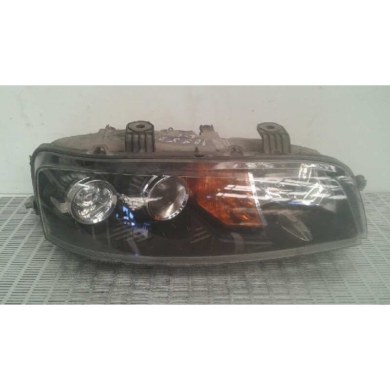 Recambio de faro derecho para fiat punto berlina (188) 1.2 cat referencia OEM IAM - Azul