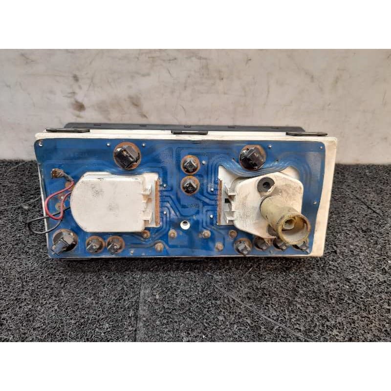 Recambio de cuadro instrumentos para seat fura gl referencia OEM IAM - Azul 3