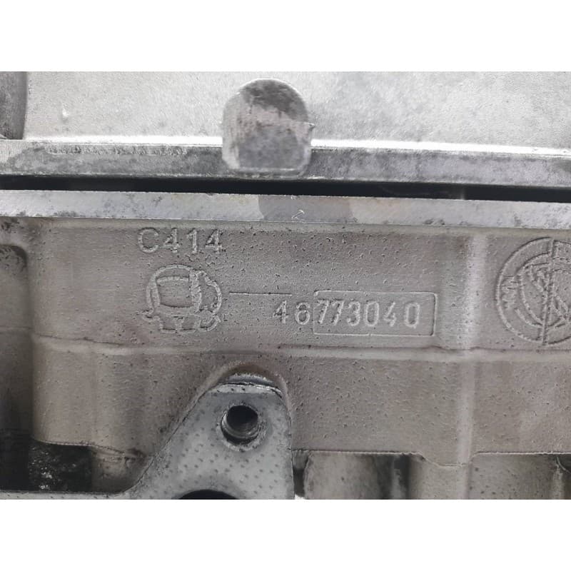 Recambio de culata para fiat seicento (187) sx referencia OEM IAM 46773040 C414 6