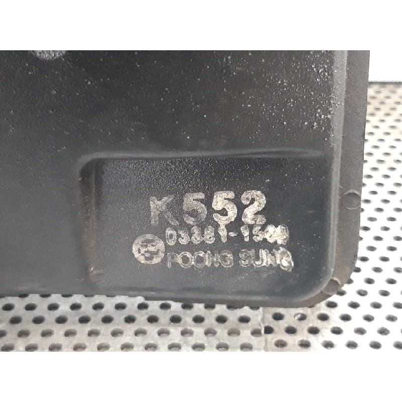 Recambio de electroventilador para kia carnival td ls referencia OEM IAM K552 - Gris 4