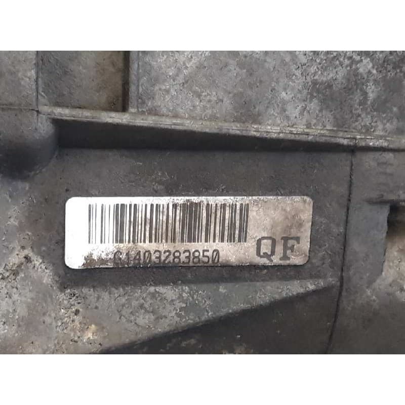 Recambio de caja cambios para opel corsa c cosmo referencia OEM IAM 403283850 - Gris 3