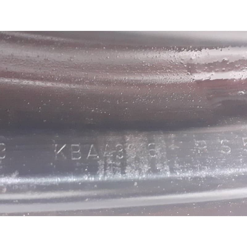 Recambio de llanta para peugeot 208 active referencia OEM IAM KBA43816 2