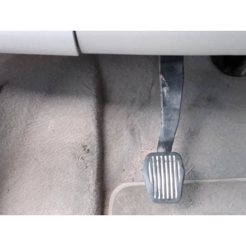 Recambio de pedal embrague para ford grand c-max titanium referencia OEM IAM - Gris