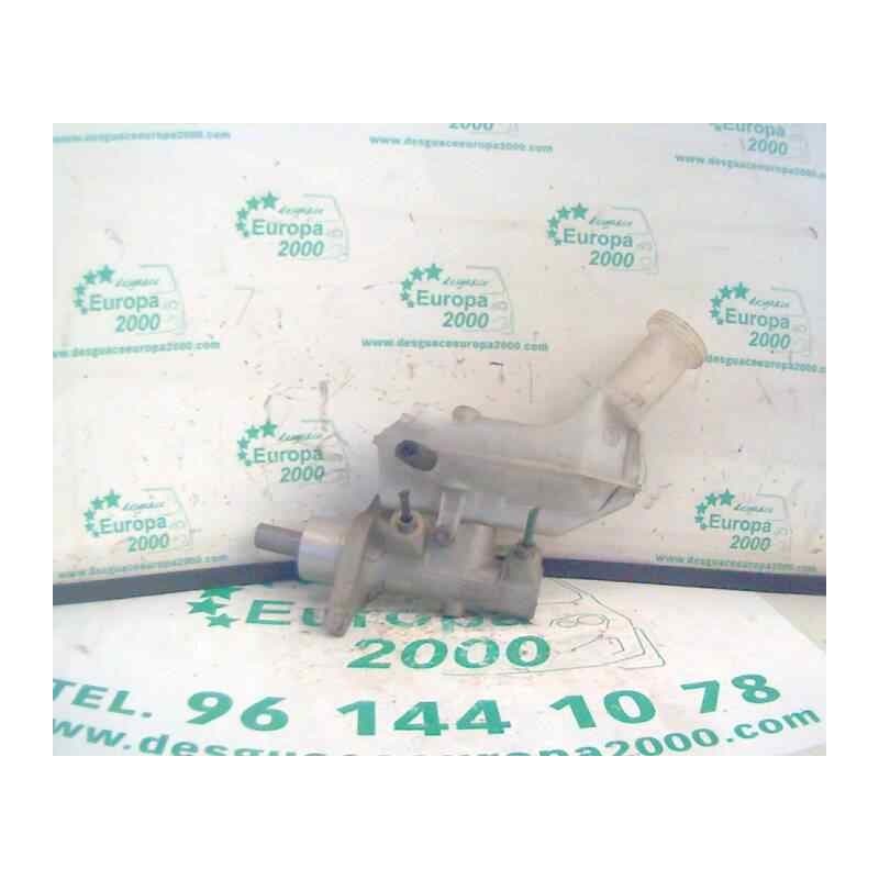 Recambio de bomba freno para renault clio iii 1.5 dci diesel referencia OEM IAM - Rojo