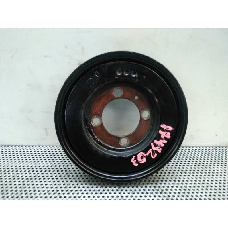 Recambio de polea cigueñal para opel astra gtc 1.7 16v cdti referencia OEM IAM - Gris