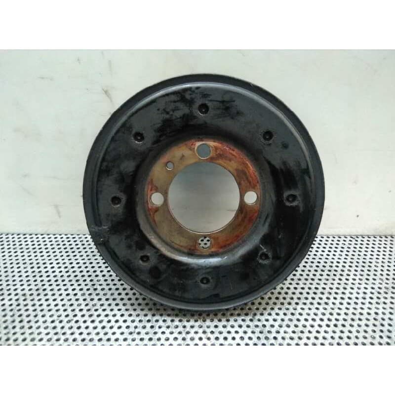 Recambio de polea cigueñal para opel astra gtc 1.7 16v cdti referencia OEM IAM - Gris 2