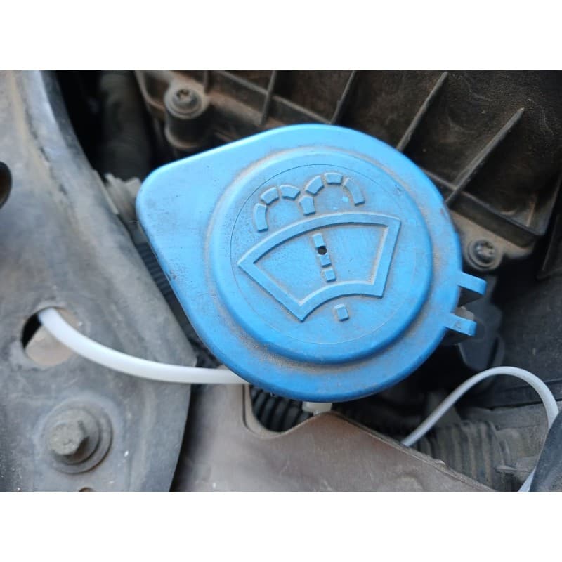 Recambio de deposito limpia para volvo xc60 i suv (156) d3 / d4 referencia OEM IAM - Marrón