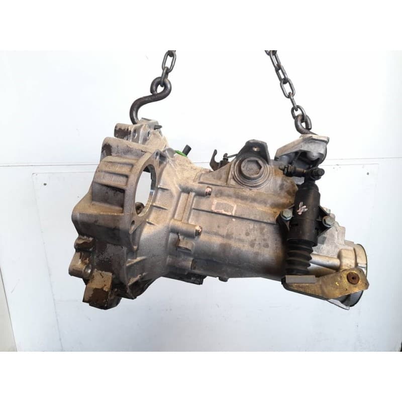 Recambio de caja cambios para audi a3 (8l) 1.6 ambiente referencia OEM IAM DUU - Azul 3