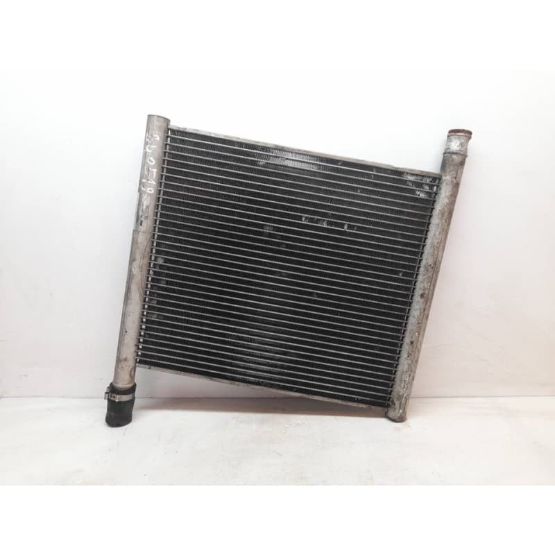 Recambio de radiador agua para smart coupe básico (45kw) referencia OEM IAM 29680