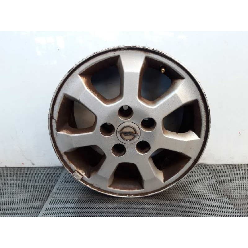 Recambio de llanta para opel zafira a elegance referencia OEM IAM 6JX15H2