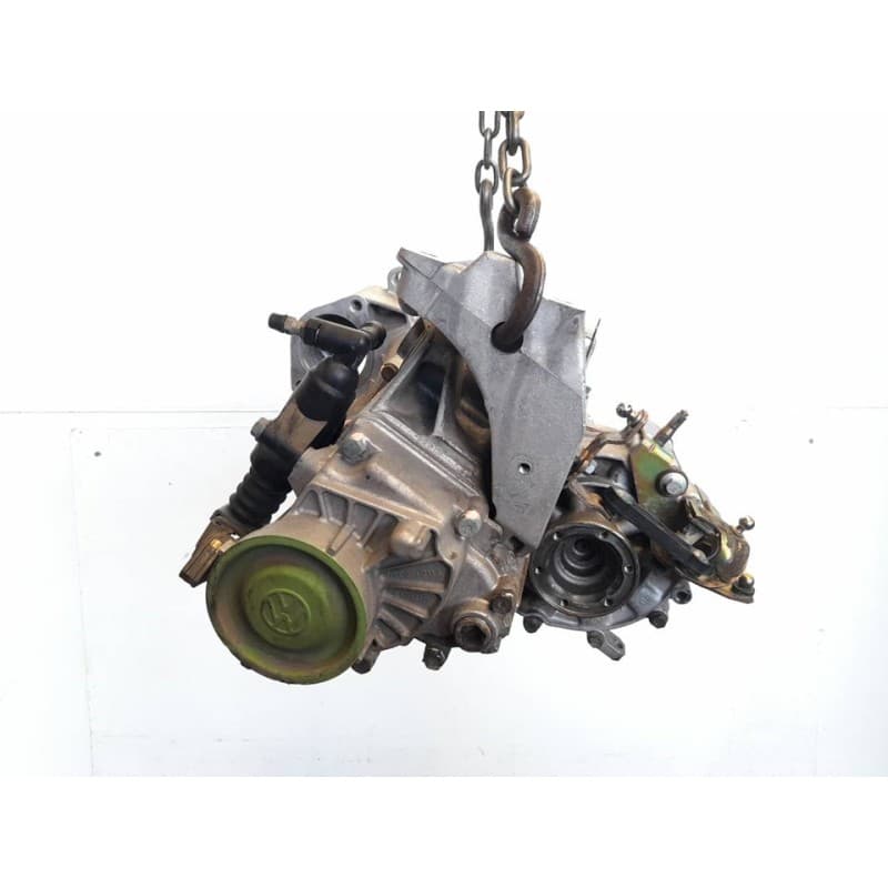 Recambio de caja cambios para audi a3 (8l) 1.6 ambiente referencia OEM IAM DUU - Azul 5
