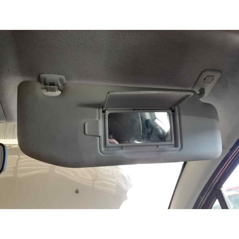 Recambio de parasol derecho para peugeot 208 active referencia OEM IAM 2