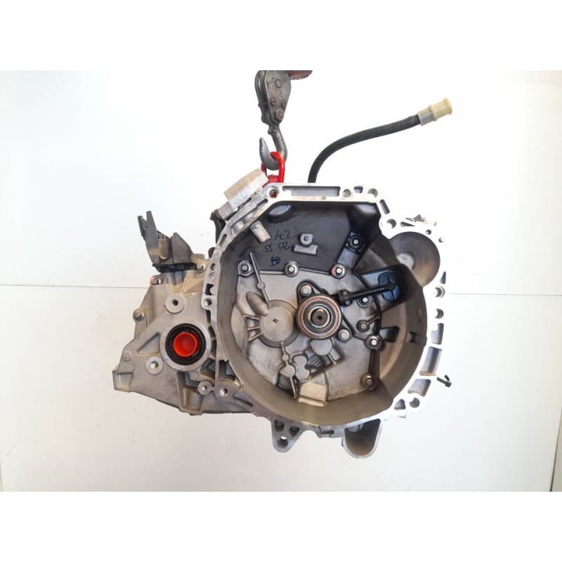 Recambio de caja cambios para dacia sandero laureate referencia OEM IAM JH3397 - Blanco