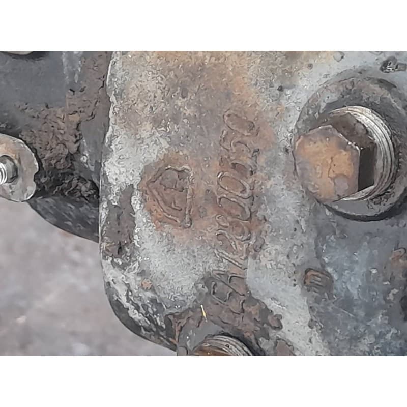 Recambio de caja cambios para seat 850 0.9 referencia OEM IAM EA12800350 84072 4
