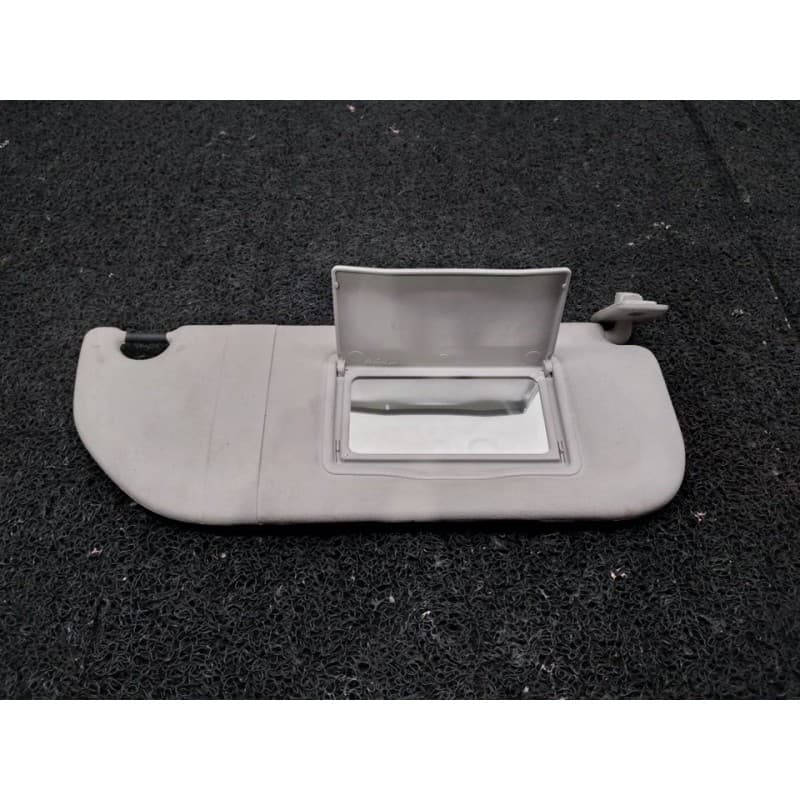 Recambio de parasol derecho para citroën c1 sx referencia OEM IAM 4