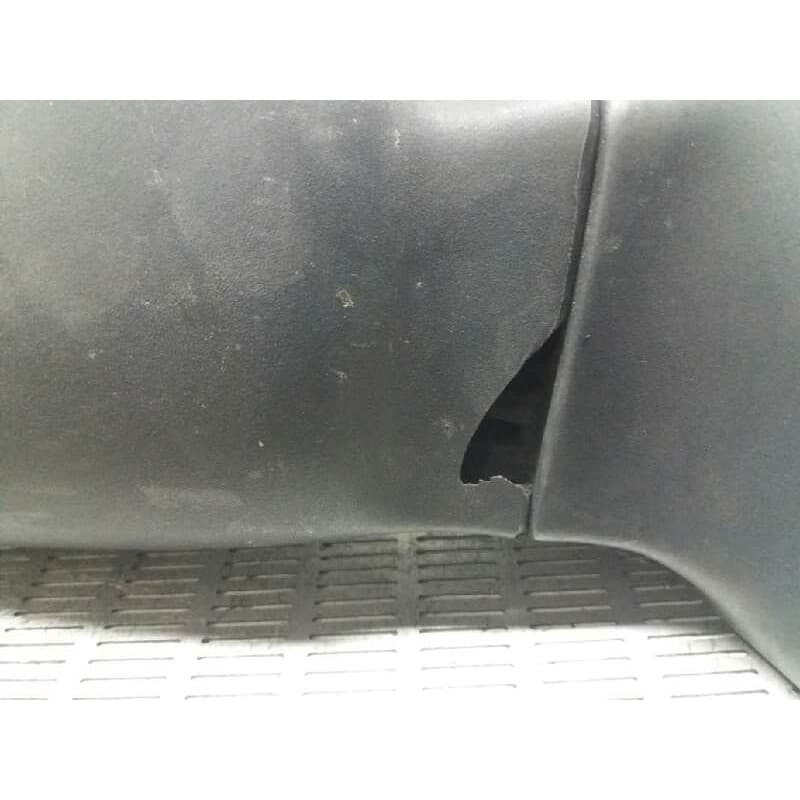 Recambio de retrovisor derecho para ford courier 1.8d referencia OEM IAM - Blanco 2