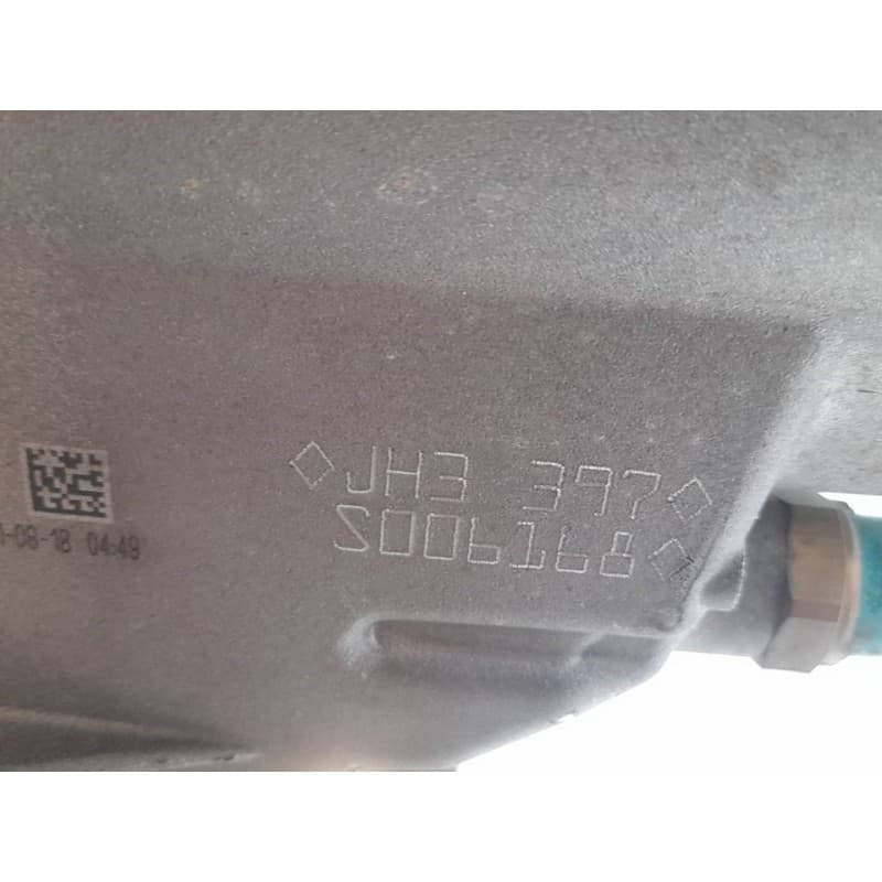 Recambio de caja cambios para dacia sandero laureate referencia OEM IAM JH3397 - Blanco 3