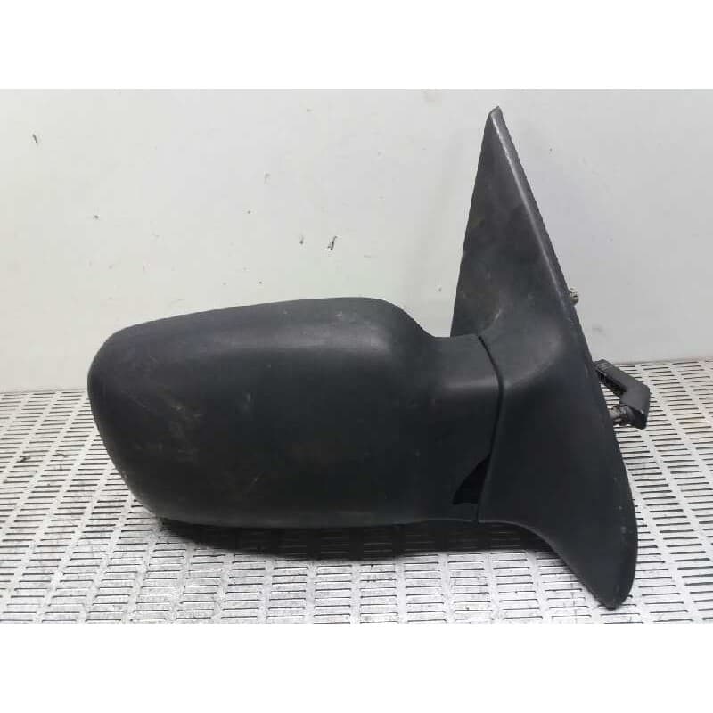 Recambio de retrovisor derecho para ford courier 1.8d referencia OEM IAM - Blanco 3