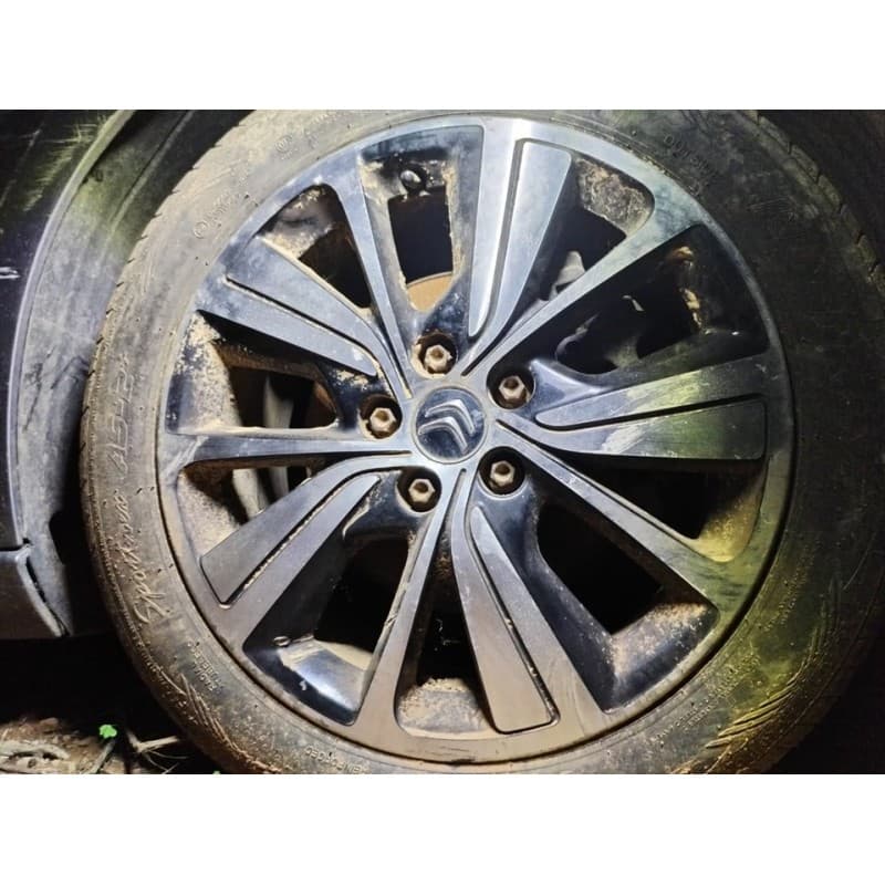 Recambio de llanta para citroën c4 grand picasso feel referencia OEM IAM