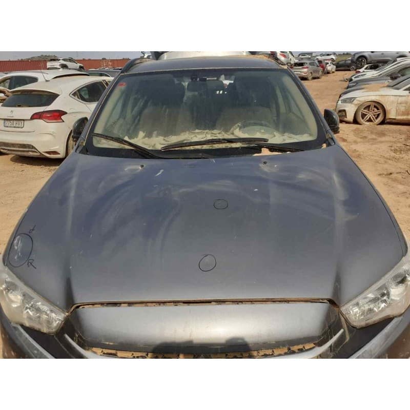 Recambio de capo para mitsubishi asx (ga0w) challenge 2wd referencia OEM IAM - Gris 2