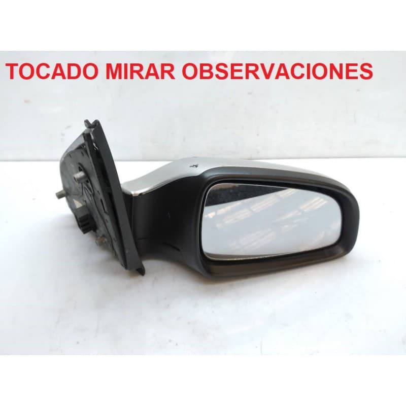 Recambio de retrovisor derecho para opel astra gtc cosmo referencia OEM IAM