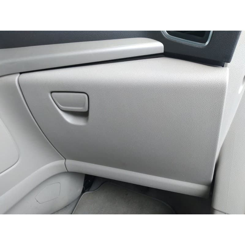 Recambio de guantera para ford grand c-max titanium referencia OEM IAM - Gris