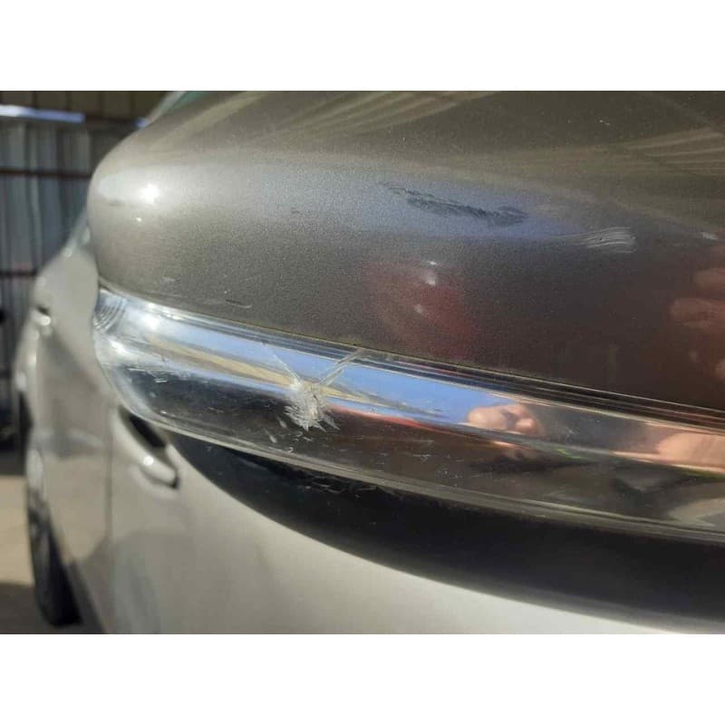 Recambio de retrovisor derecho para peugeot 208 active referencia OEM IAM 5