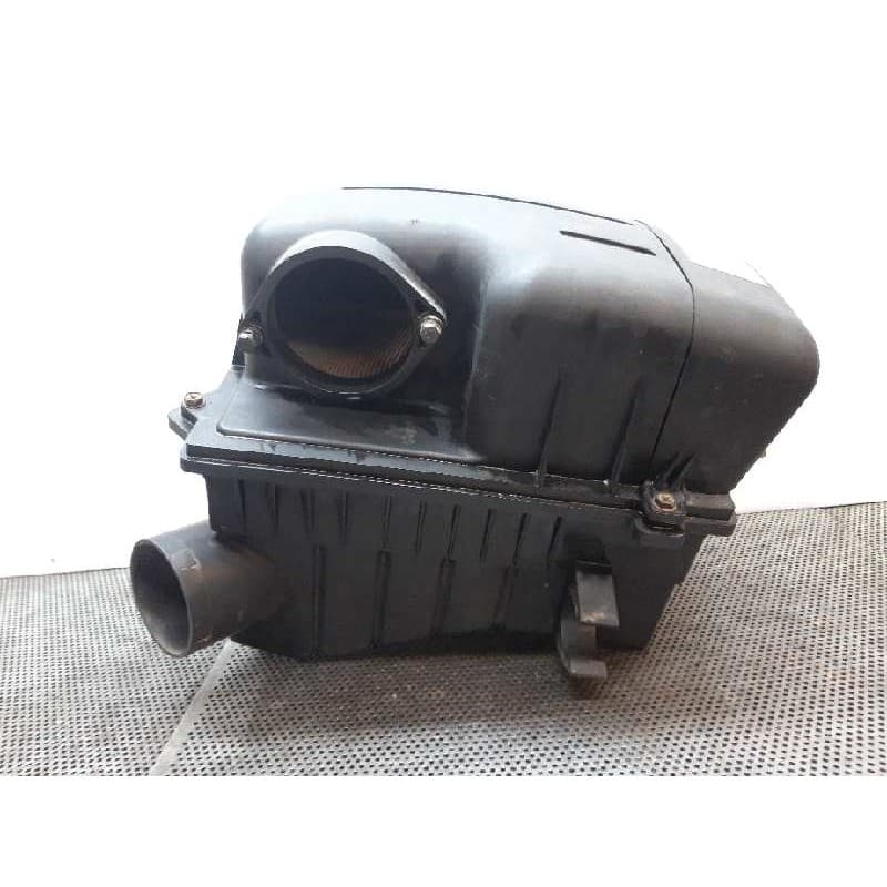 Recambio de filtro aire para ssangyong kyron 200 xdi limited referencia OEM IAM - Negro