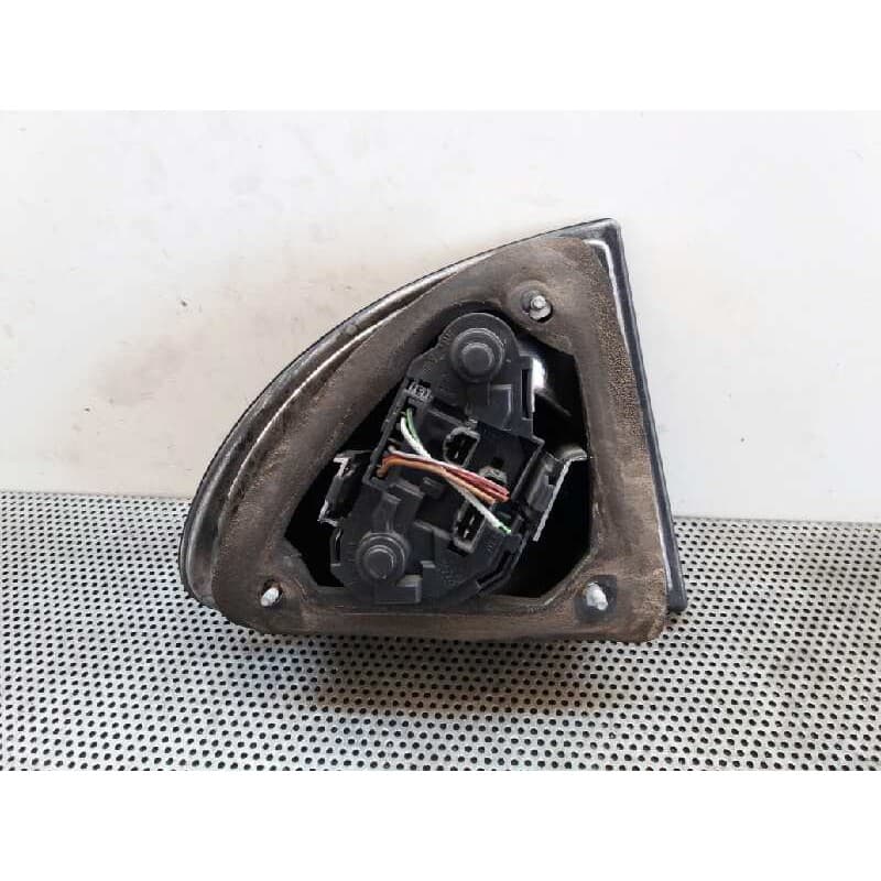 Recambio de piloto trasero derecho para seat leon (1m1) signo referencia OEM IAM - Negro 2