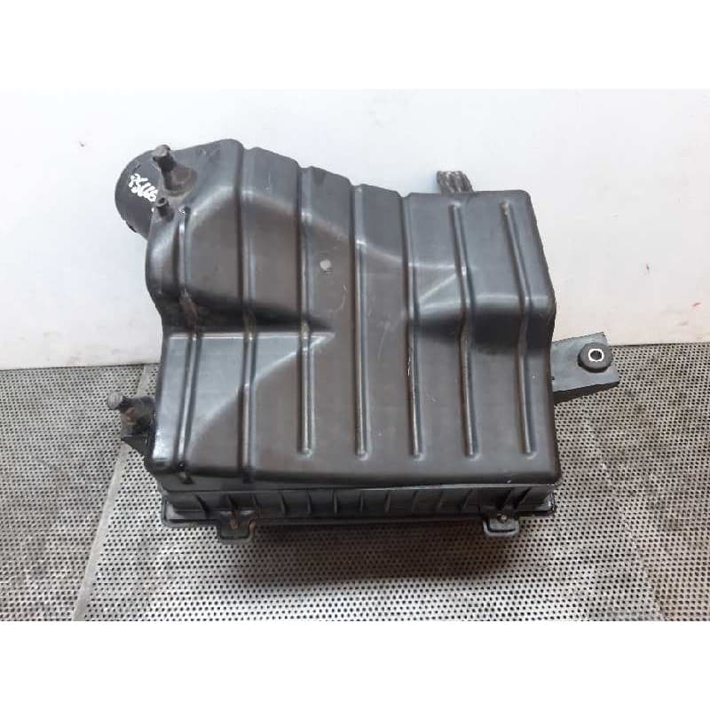 Recambio de filtro aire para ssangyong kyron 200 xdi limited referencia OEM IAM - Negro 5