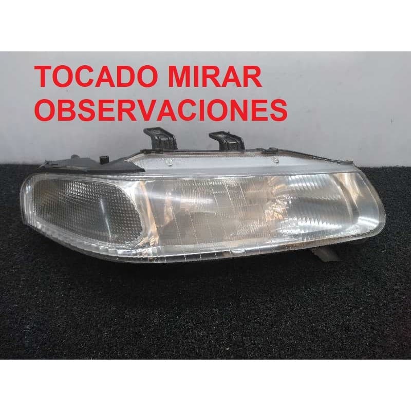 Recambio de faro derecho para mg serie 400 (rt) 420 sdi (5-ptas.) referencia OEM IAM - Verde