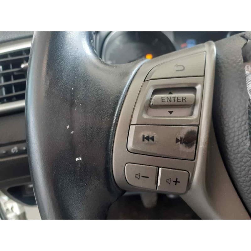 Recambio de volante para nissan qashqai (j11) 360 referencia OEM IAM - Blanco 6